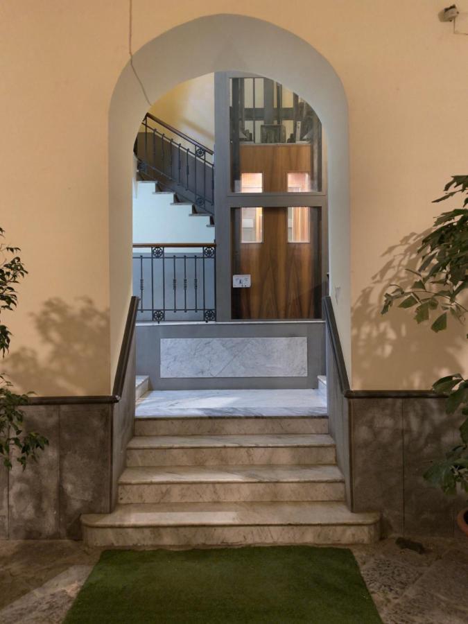 L' Altobasso Apt - Atypical Neapolitan House Eksteriør billede
