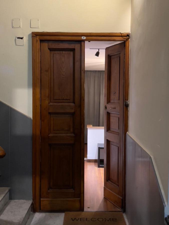 L' Altobasso Apt - Atypical Neapolitan House Eksteriør billede