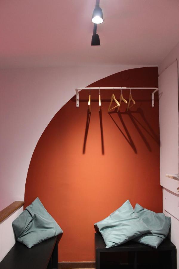 L' Altobasso Apt - Atypical Neapolitan House Eksteriør billede