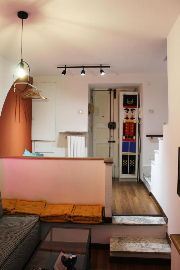 L' Altobasso Apt - Atypical Neapolitan House Eksteriør billede