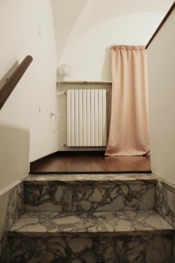 L' Altobasso Apt - Atypical Neapolitan House Eksteriør billede